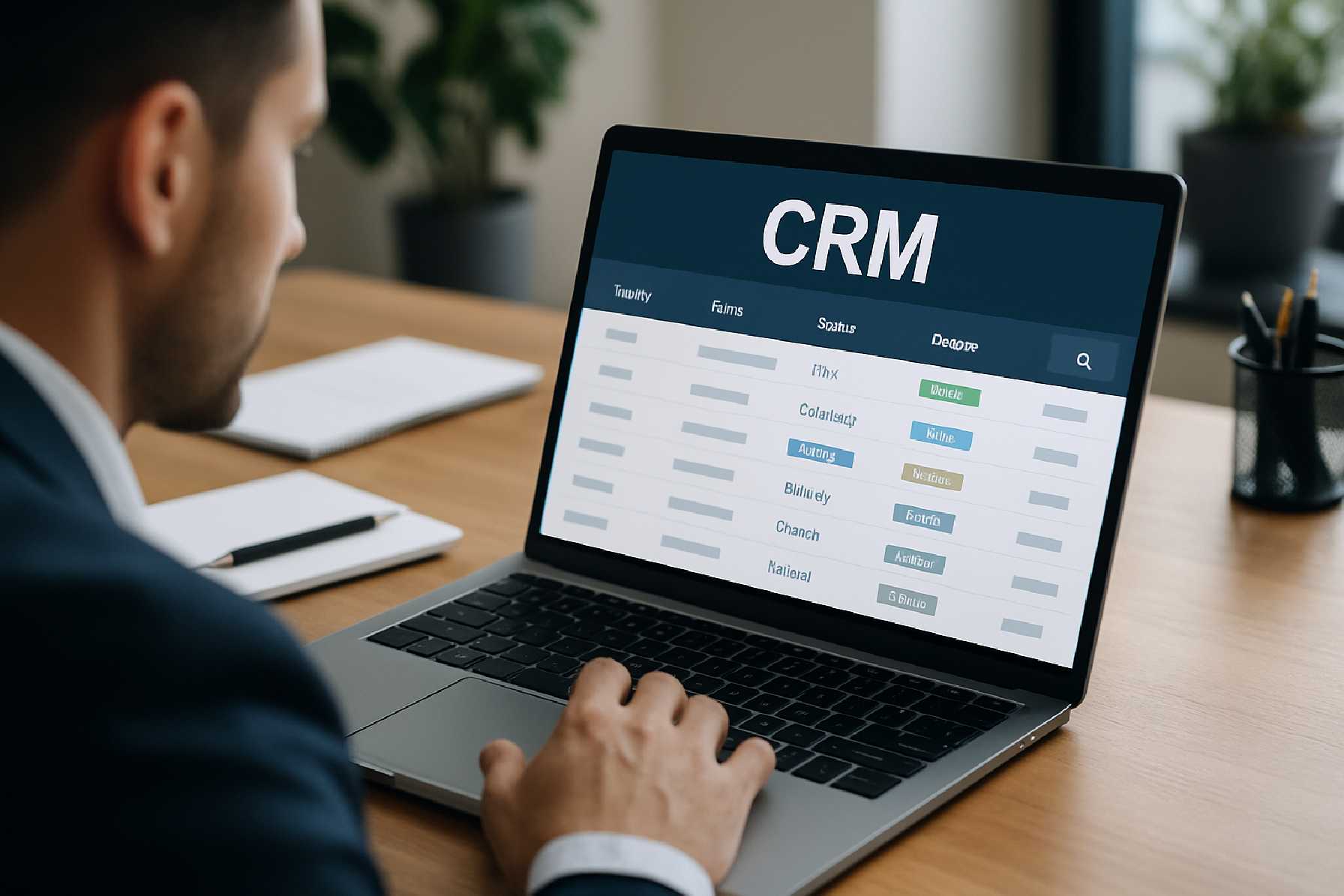 התפקיד של CRM במערכות ניהול לידים