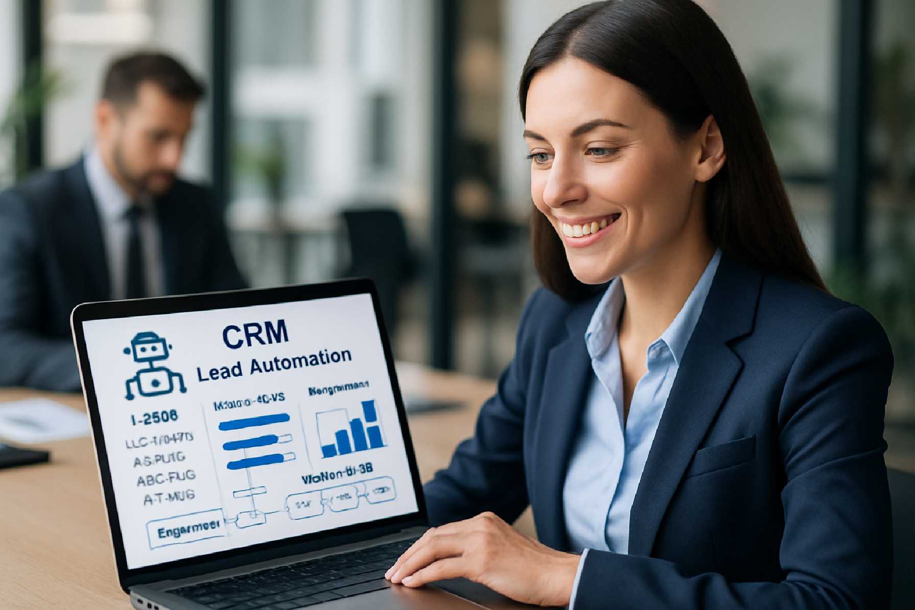 Nimble CRM מציגה אוטומציה למעורבות לידים לצמיחה ארגונית