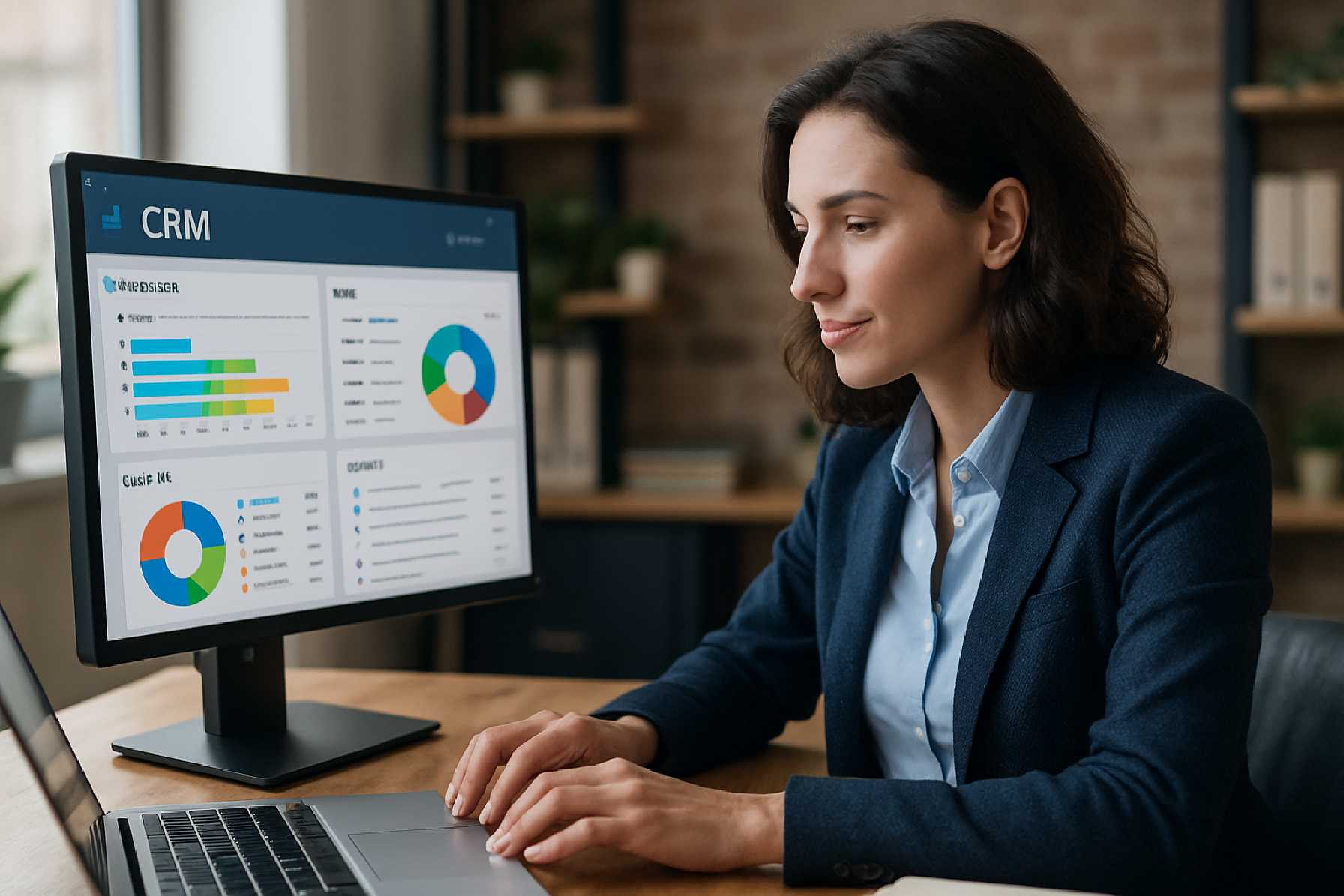 תוכנות CRM הטובות ביותר לעסקים קטנים לשנת 2024