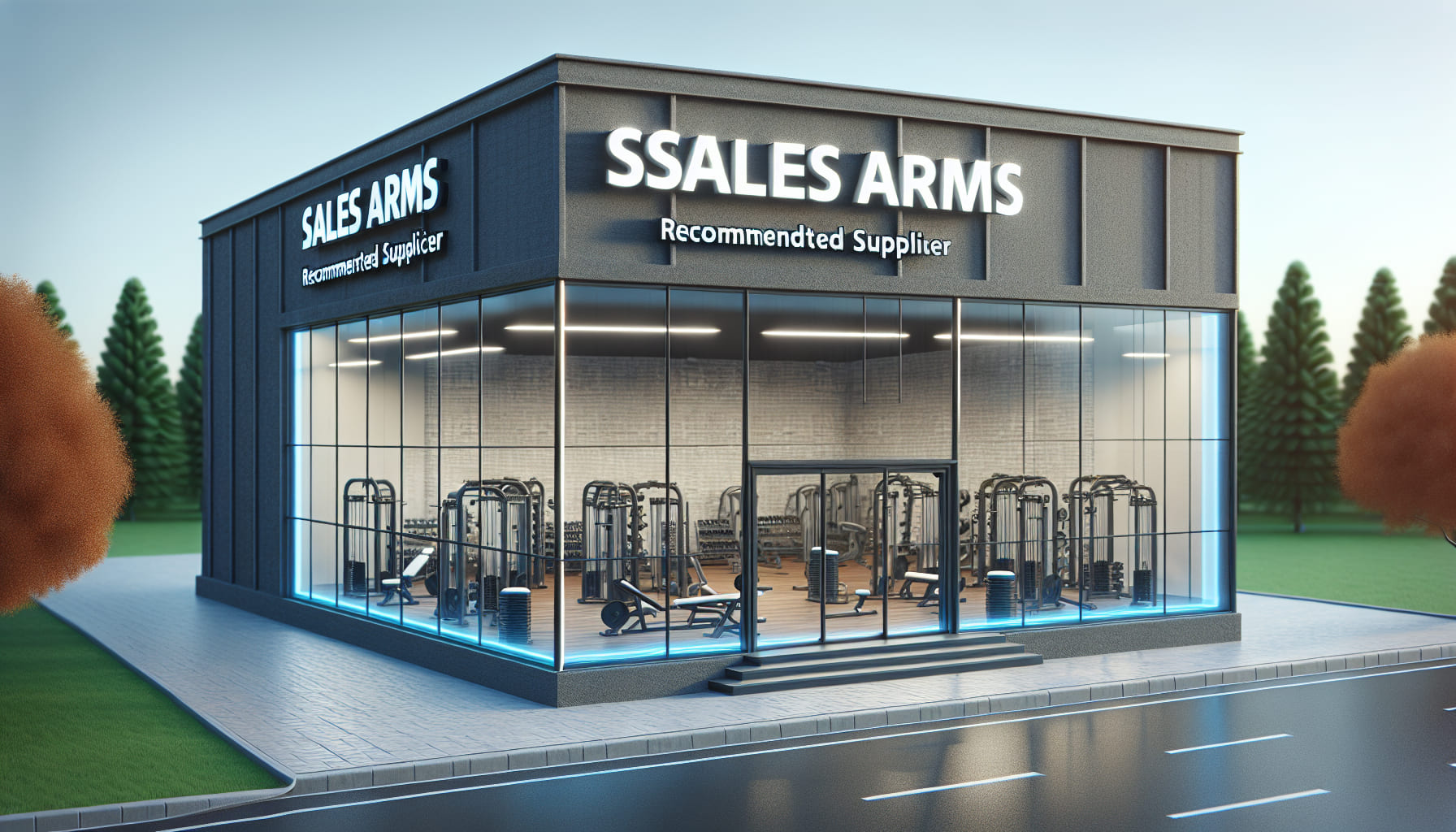 The Sales Arms: ספק מומלץ לזכיינות בתחום הכושר